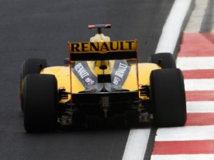 Problemi finanziari per il team Renault di F1?