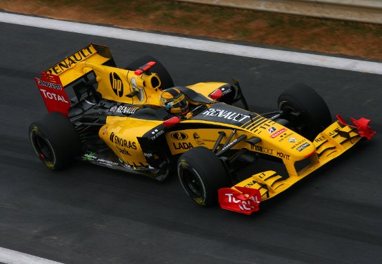 Renault F1: Kubica nella top ten delle qualifiche del GP di Corea