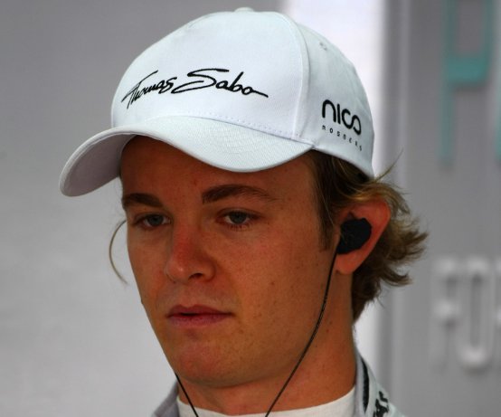 GP Corea, Nico Rosberg: il graining delle gomme un fattore chiave per la gara