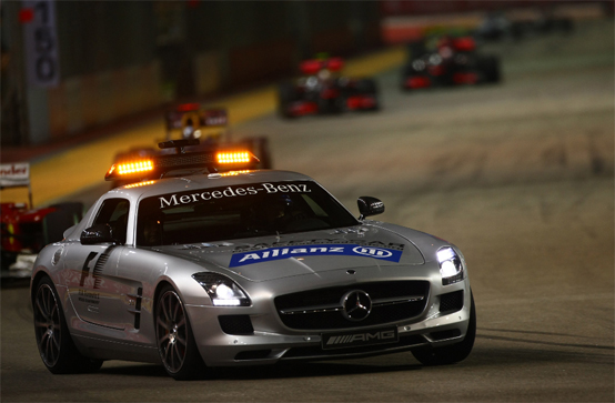 I team di F1 discuteranno la regola sulla chiusura della pitlane con safety car