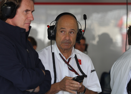 Sauber non ha alcuna intenzione di vendere la sua squadra di F1
