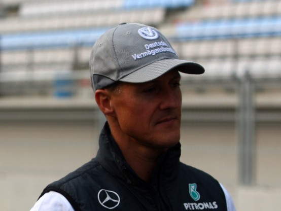 Schumacher si aspetta una Mercedes competitiva in Corea