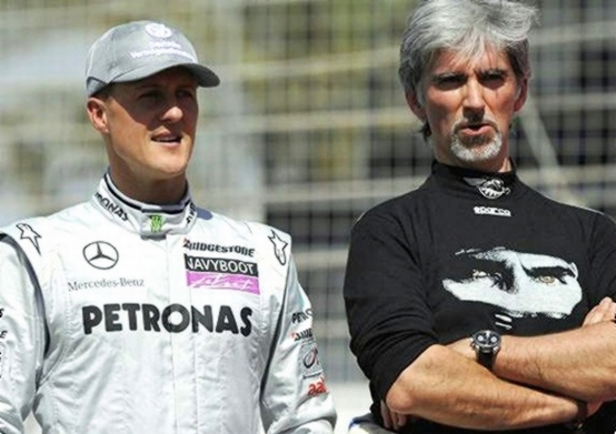 Il ritorno di Michael Schumacher (3/4) – Il rovescio della medaglia