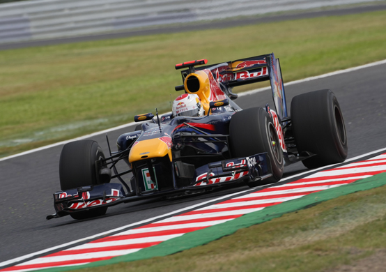 GP Giappone, Prove Libere 1: Vettel il piu’ veloce, incidente per Hamilton