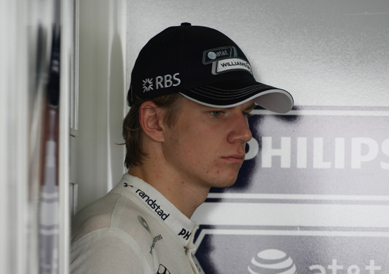 GP Giappone: Williams accusa Hamilton di aver ostacolato Hulkenberg in qualifica