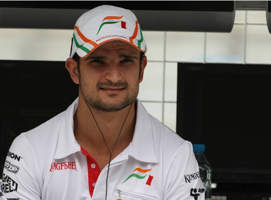 Liuzzi si aspetta di rimanere in Force India
