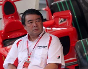 Bridgestone se prepara para decir adiós a la Fórmula Uno