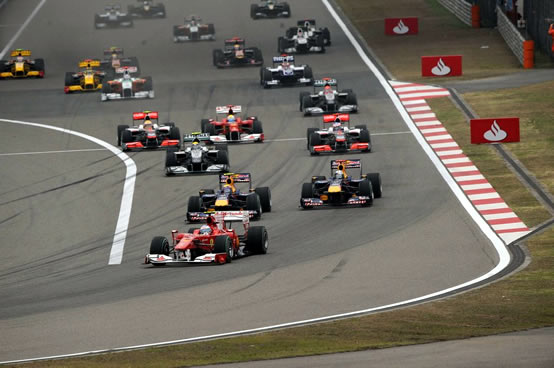 Alonso: nel 2011 sarà lotta a quattro