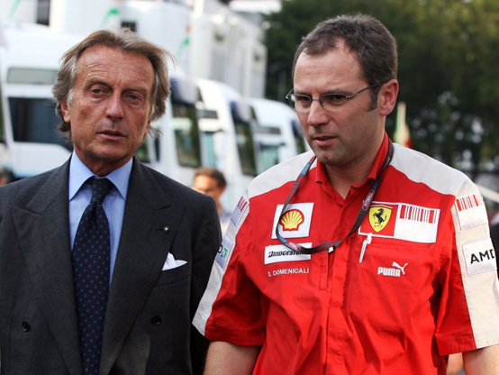 Ferrari: Piccoli cambiamenti nello staff