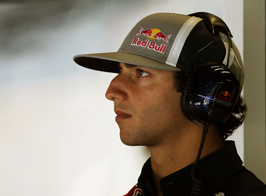 Ricciardo: Penso di essere pronto per la F1