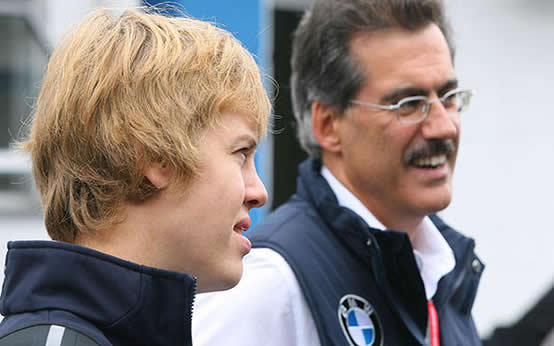 Theissen: Vettel wird weitere Meisterschaften gewinnen