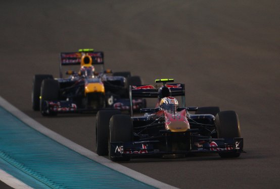 Toro Rosso: Altri punti iridati ad Abu Dhabi con Alguersuari
