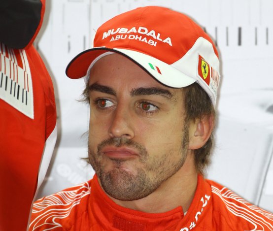 Alonso: Un weekend ad Abu Dhabi da fare alla perfezione
