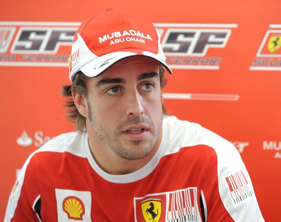 GP Brasile, Alonso: “Una vittoria di Felipe sarebbe gradita”