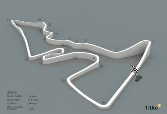 GP USA: il circuito di Austin potrebbe non essere pronto per la F1 nel 2012
