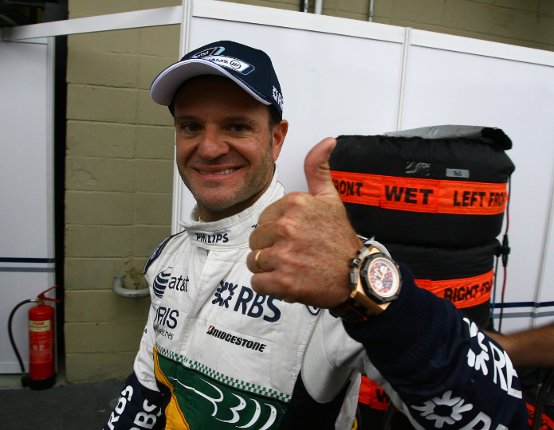Williams F1: Manca ancora la firma, ma Barrichello è fiducioso