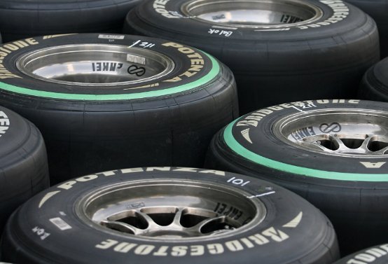 Bridgestone: estadísticas de la marca japonesa en la F1