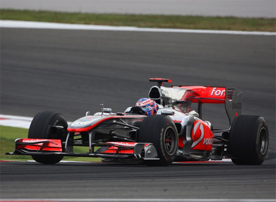 I piloti McLaren non parteciperanno ai test Pirelli