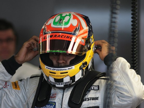 Chandhok proverà le gomme Pirelli per la GP2