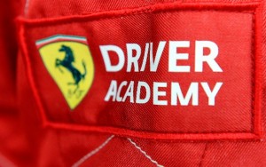 Test Ferrari F1 per i primi tre piloti del Campionato Italiano Formula 3 2010 a Vallelunga