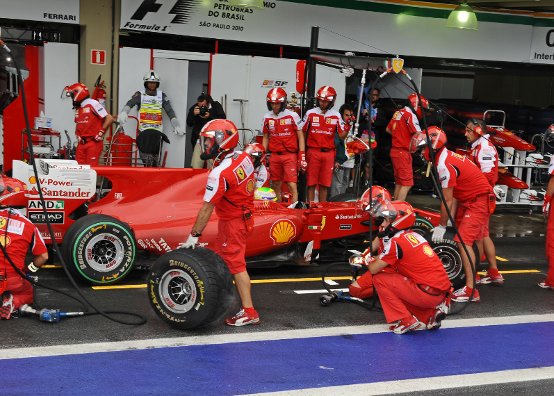 Ferrari: Ad Abu Dhabi l’affidabilità è la priorità numero uno