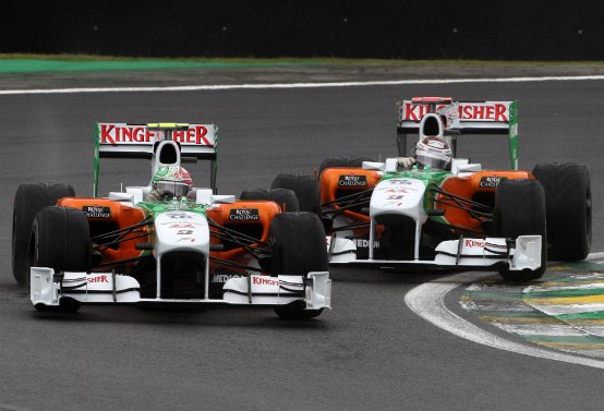 GP Brasile, una qualifica difficile per la Force India