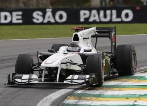 GP Brasile, Sauber competitiva a Interlagos
