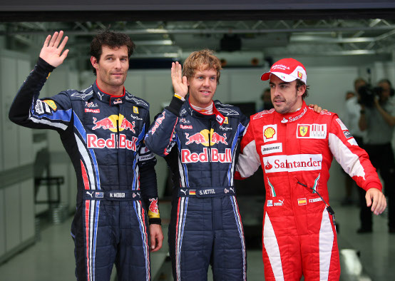 Red Bull, Horner promette parità di condizioni per i piloti