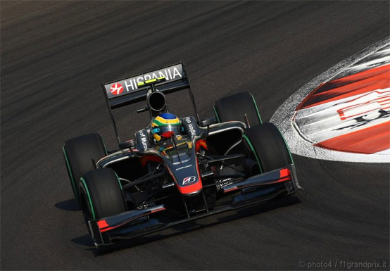 GP Abu Dhabi, HRT: il commento di Klien e Senna dopo le qualifiche