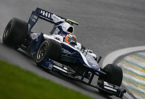 GP Brasile, Hulkenberg in pole a sorpresa davanti alle Red Bull