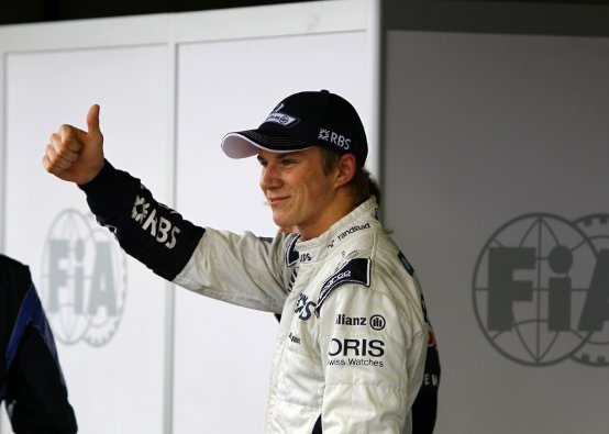 GP Brasile, Hulkenberg dopo la pole: “Una sensazione incredibile”
