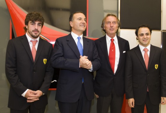 Ferrari World Abu Dhabi. Montezemolo: “Un sogno diventato realtà”