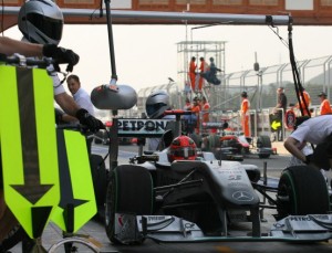 Mercedes, un nuovo ingegnere per Schumacher nel 2011