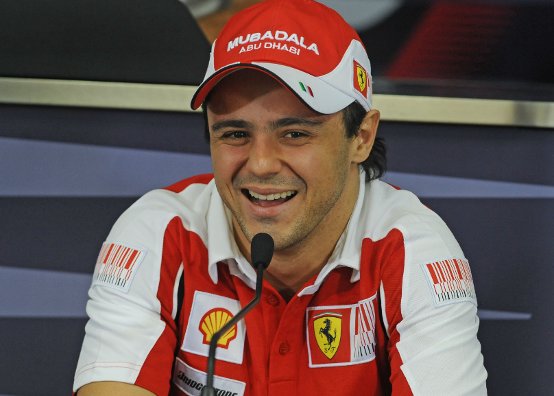 Massa: “Speriamo di togliere punti agli avversari di Fernando”