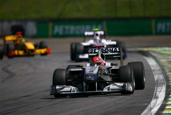 Mercedes vuole cambiare il nome del campionato di F1 costruttori?