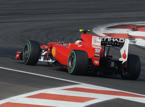 I numeri della Ferrari in Formula 1