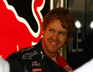 Vettel ha firmato per il primo sponsor dopo il titolo mondiale