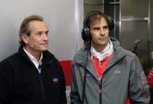 Emanuele Pirro will be commissioner of the final Abu Dhabi Grand Prix