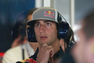 Test giovani piloti F1 ad Abu Dhabi: Ricciardo al comando con la Red Bull