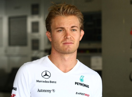 Rosberg: “La Mercedes si adatterà alle nuove gomme”
