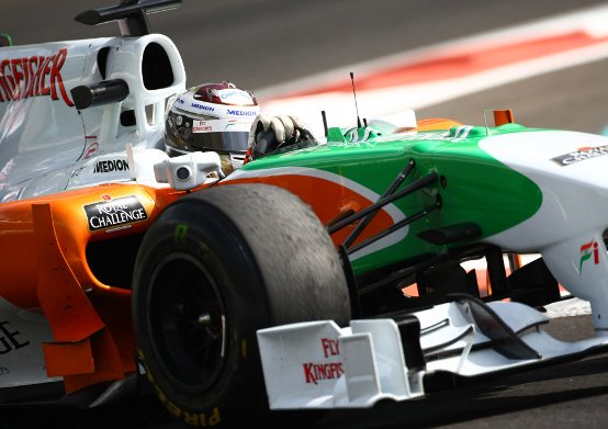 Sutil è pronto a rinnovare il contratto con la Force India