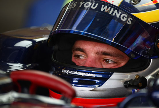 Helmut Marko: “Vergne ha un futuro in Formula1”