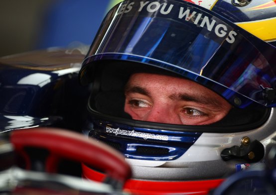 Vergne potrebbe essere riserva Red Bull nel 2011