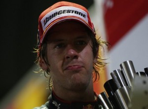 Vettel: E’ solo l’inizio