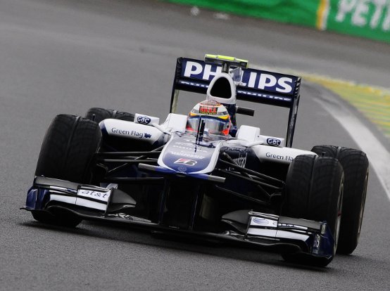 Philips, il principale sponsor della Williams, lascerà il team