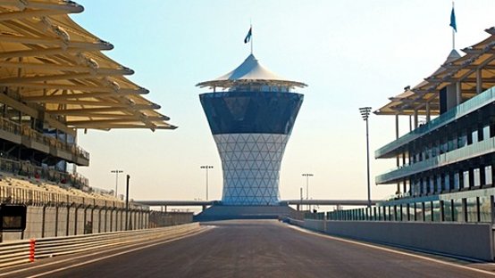 GP Abu Dhabi, circuito di Yas Island: Anteprima ed orari del weekend