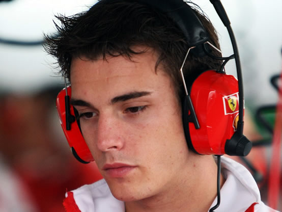 Bianchi: Il Ferrari Driver Academy mi ha migliorato