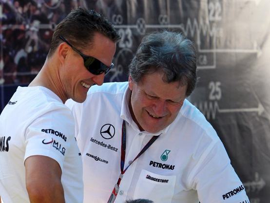 Schumacher chiederà spiegazioni alla Mercedes