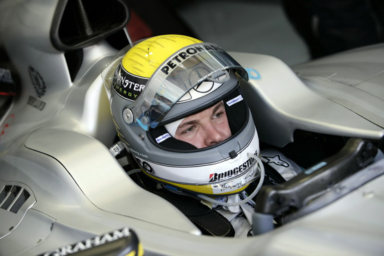 Rosberg: La Mercedes tornerà al top