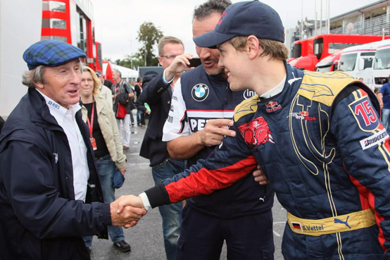 Stewart: Vettel vincerà altri campionati